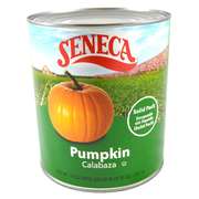 Seneca Seneca Pumpkin Can 106 oz., PK6 F003710005985